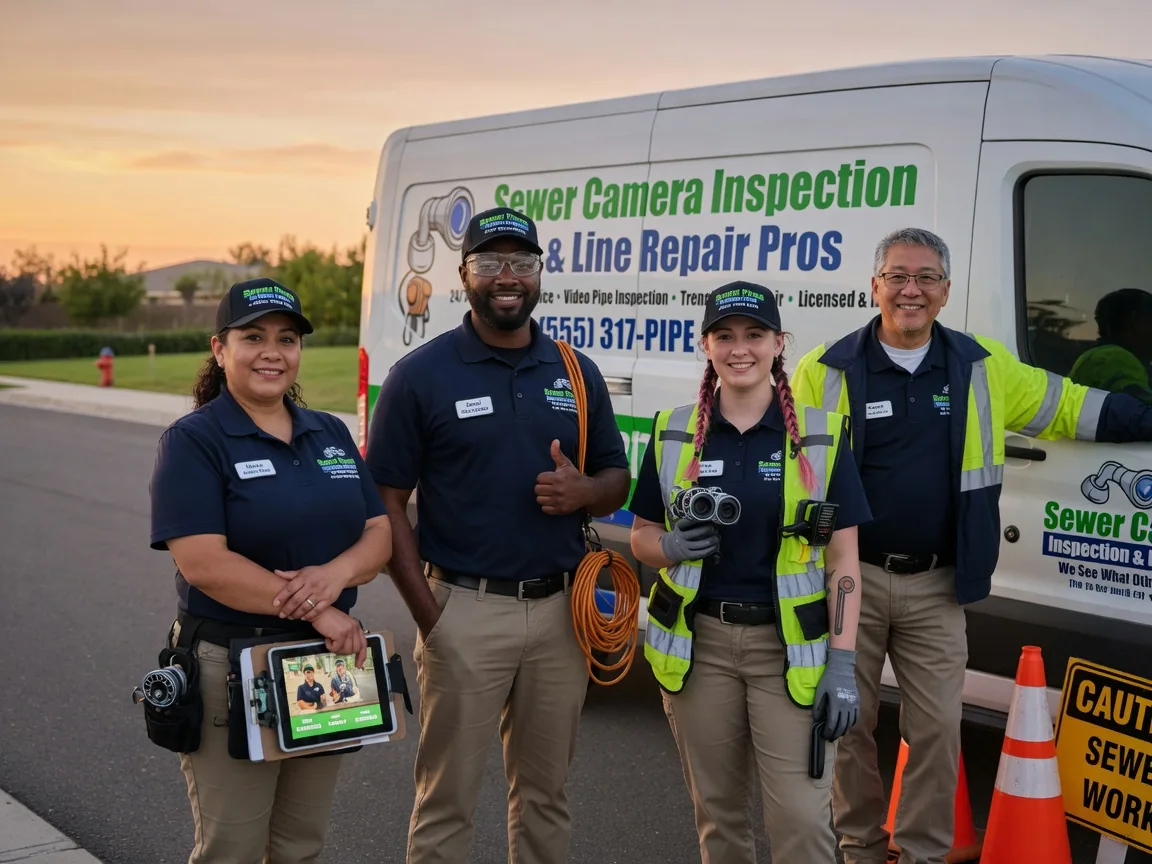 Sewer Line Repair company in Columbia, KY